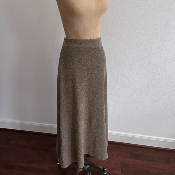 Zara Two Piece Knit Skirt and Top Size - L - Picture 5 of 7